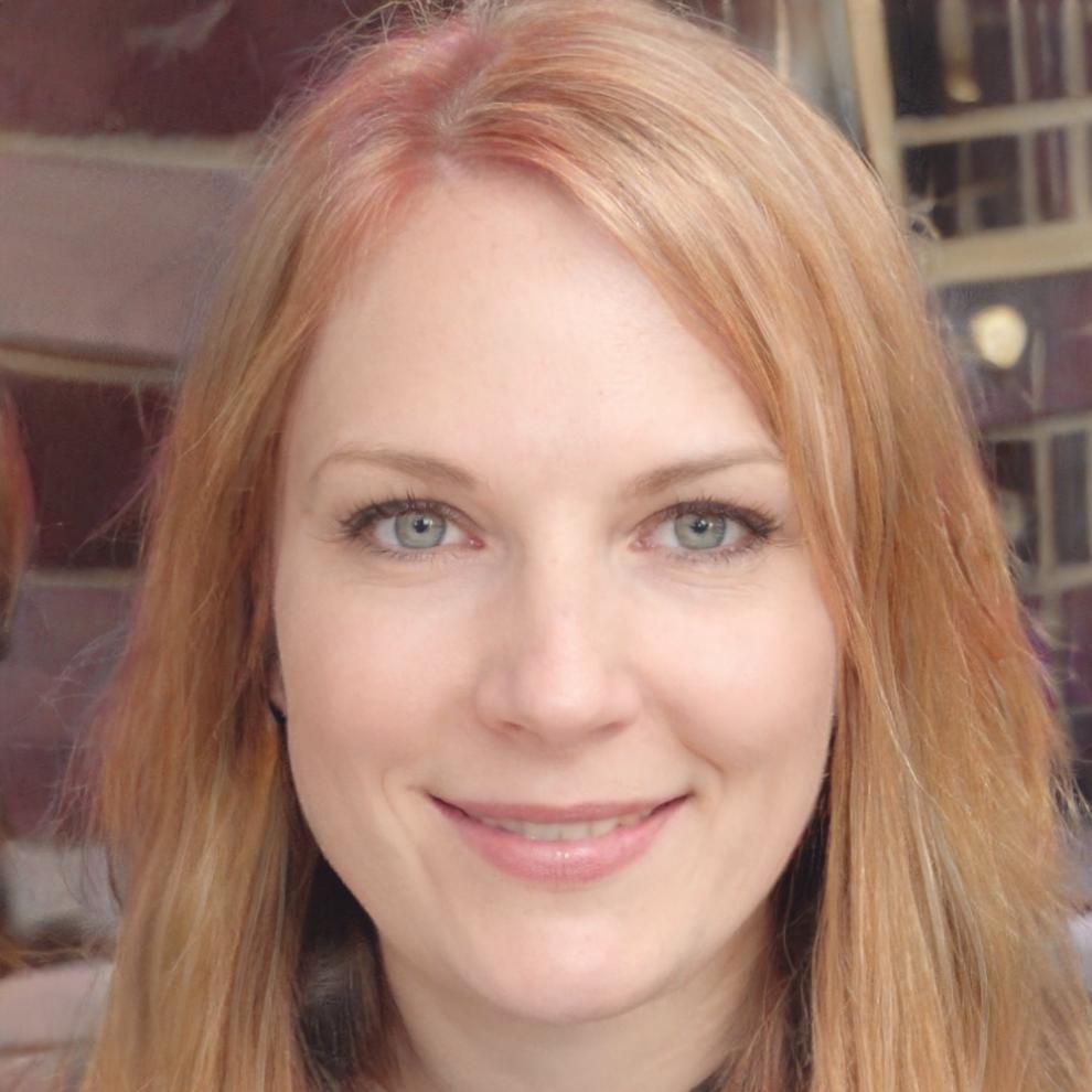 Portrait of Bronwen Callister