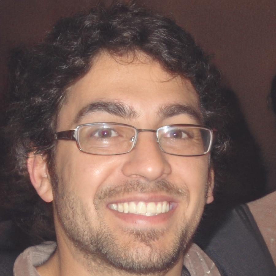 Thaddeus Bramwell programme instructor